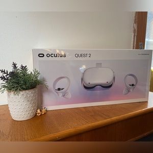 Oculus Quest 2 128gb Brand New in Box!